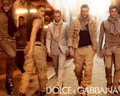 Dolce & Gabbana 2008春夏广告